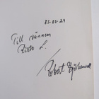 Robert Björkenwall : Finland (signeerattu, tekijän omiste) - pikkukuva 3