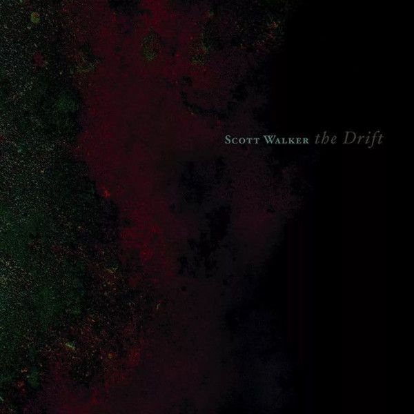 SCOTT WALKER The Drift CD DIGIPAK