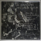 ANTAEUS - CUT YOUR FLESH AND WORSHIP SATAN EX-/M- LP - pikkukuva 2