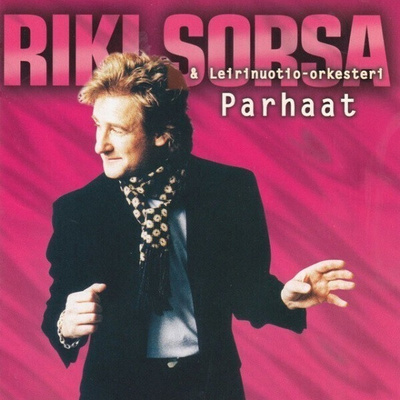 Riki Sorsa - Parhaat (CD) Nimmari HYVÄ KUNTO!!