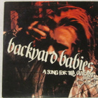 Backyard Babies • A Song For The Outcast CD-Single - pikkukuva 1