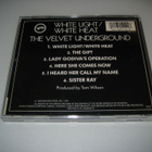 The Velvet Underground - White Light / White Heat (CD) - pikkukuva 2