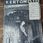 Kuvalehden Kertomisto 1925 No 7-8 - pikkukuva 1