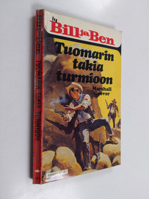Marshall Grover : Tuomarin takia turmioon