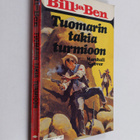 Marshall Grover : Tuomarin takia turmioon - pikkukuva 1