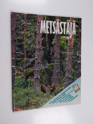 Metsästäjä 3/2002