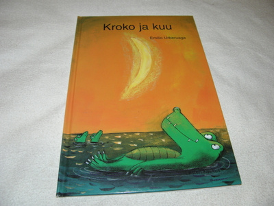 Emilio Urberuaga Kroko ja kuu