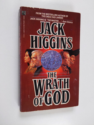 Jack Higgins : The Wrath of God