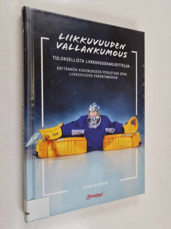 Jouni Viitanen : Liikkuvuuden vallankumous