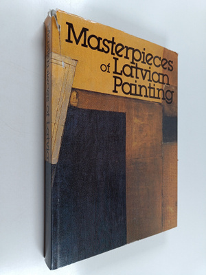 Inara Nefedova : Masterpieces of Latvian painting : Latvi...