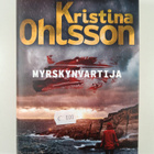 Kristina Ohlsson : Myrskynvartija - pikkukuva 1