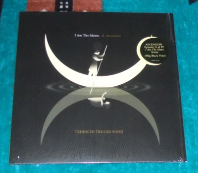 TEDESCHI TRUCKS BAND ~ I Am The Moon: II. Ascension ~ LP