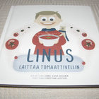 Räisänen - Gjertsen Linus laittaa tomaattivellin - pikkukuva 1