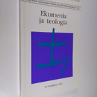 Ekumenia ja teologia - pikkukuva 1