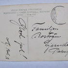 VANHA Postikortti Helsinki 1900-l - pikkukuva 2