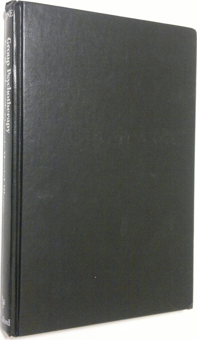 Walter N. Stone : Group Psychotherapy for People with Chr...