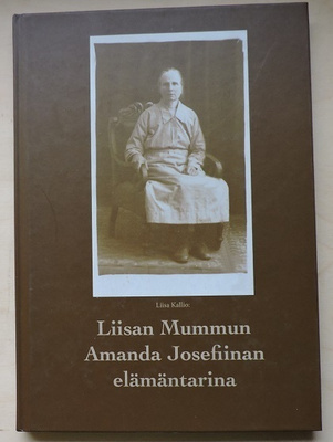 Liisan Mummun Amanda Josefiinan elämäntarina