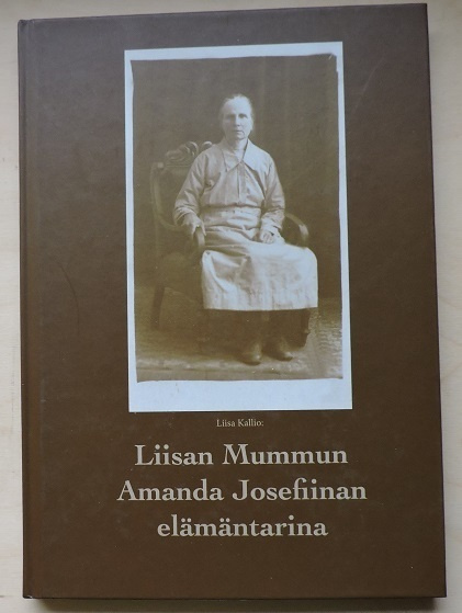 Liisan Mummun Amanda Josefiinan elämäntarina