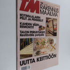Tekniikan maailma 15B/1988 : rakennusmaailma - pikkukuva 1