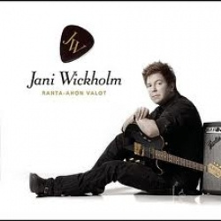 Jani Wickholm - Ranta-ahon Valot (CD)