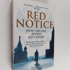 Bill Browder : Red notice : How I became Putin's no. 1 enemy - pikkukuva 1