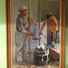 Tauno Nummi "Muurausta" s. 1910 – k. 1981 - pikkukuva 1