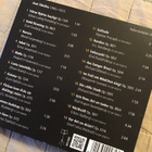 Hanna Kronqvist/ Ilmari Räikkönen Solitude Sibelius songs CD - pikkukuva 3
