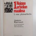 Antero ym. Raevuori : Huippu-urheilun maailma 1-4 - pikkukuva 3
