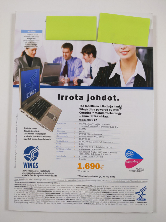 Item image