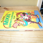 Walt Disney Mikki panee tuulemaan AA tk no 53 1.painos - pikkukuva 1