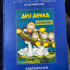 Aku Ankka Näköispainos 1953 ja 1954 - pikkukuva 3