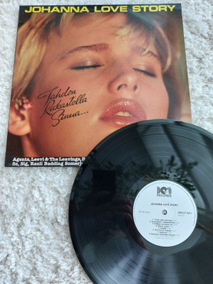 LP Various – Johanna Love Story