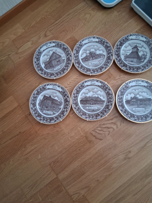 Pullo/lautaset