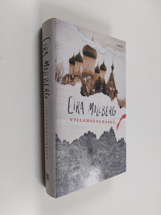 Eira Mollberg : Villahousuhäpeä