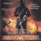 Peter Hyams: MUSKETTISOTURI (2001) - pikkukuva 1
