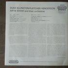 Duke Ellington, Fletcher Henderson & Artie Shaw - pikkukuva 2