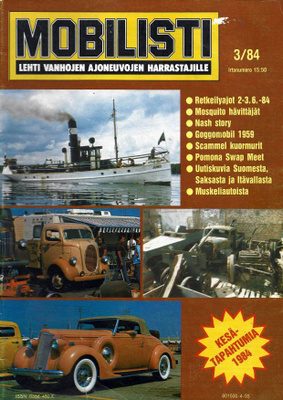 Mobilisti nro 3 / 1984