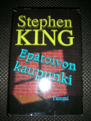 King: Epätoivon kaupunki