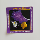 NASA vintage tarra # 12 - pikkukuva 1