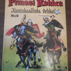 Hal Foster: Prinssi Rohkea # 9 - Kuninkaallista vehkeilyä - pikkukuva 1