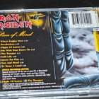 Iron Maiden:Piece of mind -cd (1983) (mm"The Trooper") - pikkukuva 3