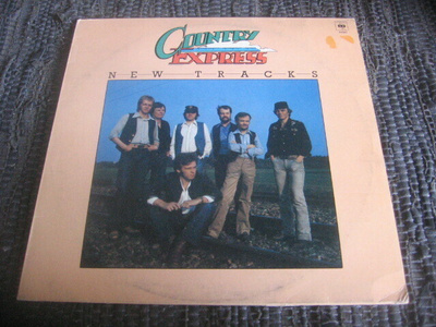 LP - Country Express - New Tracks