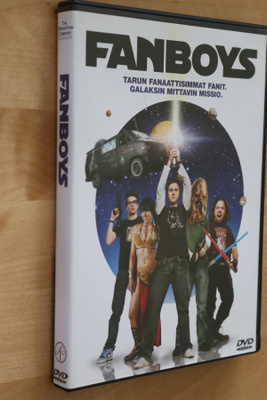 DVD Fanboys ( 2008 )