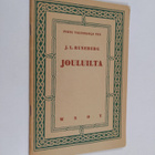 Johan Ludvig Runeberg : Jouluilta - pikkukuva 1