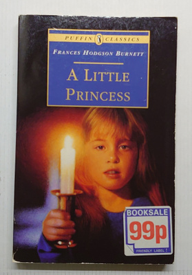 Frances Hodgson Burnett - A Little Princess