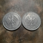 Deutsche 2 mark 1979 D,J - pikkukuva 2