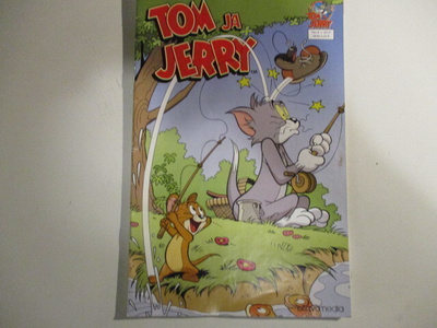 TOM JA JERRY 8 2014