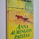 Eino J. Honkanen : Anna auringon paistaa : Kyytipoika pak... - pikkukuva 1