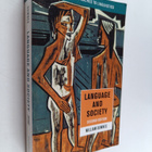 William Downes : Language and society - pikkukuva 1