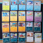 Pokemon kortit 20kpl (#108 Scarlet & Violet base set) - pikkukuva 1